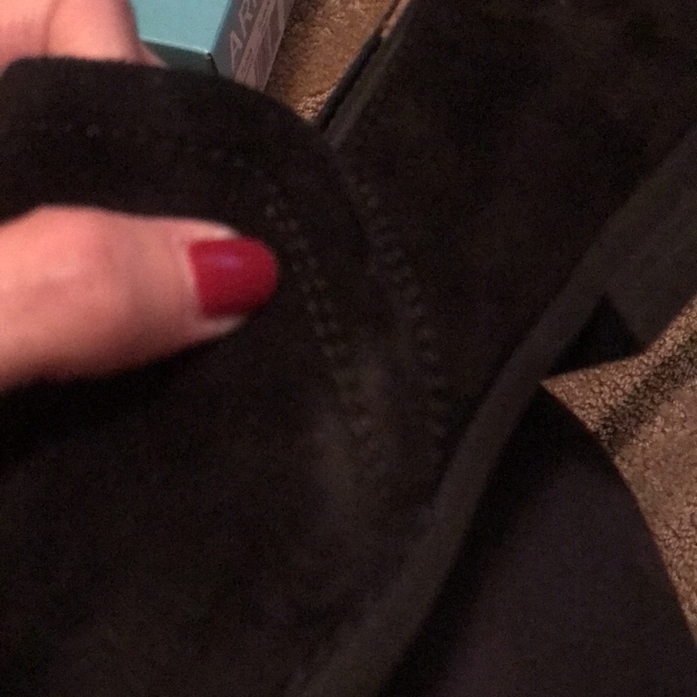 ARRAY TULSA SUEDE SHOES - Picture 5 of 10